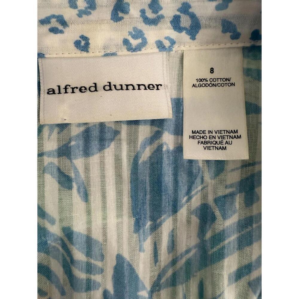 Alfred Dunner Lot of 3 Tropical, Floral, Lightweight, Feminine, Business Casual - Picture 4 of 12